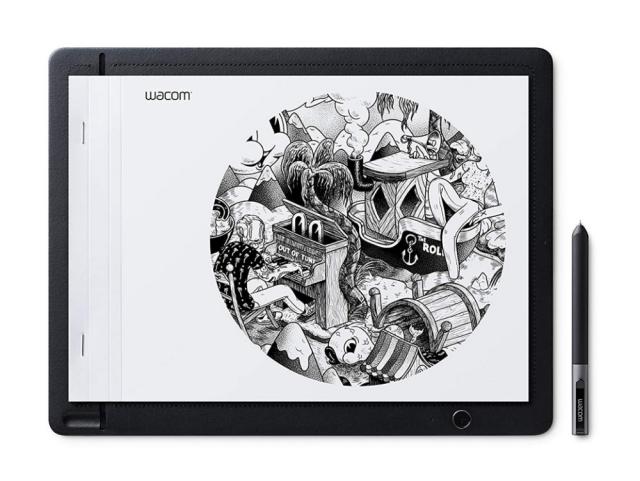 Аксесоар Wacom SketchPad Pro Notepad