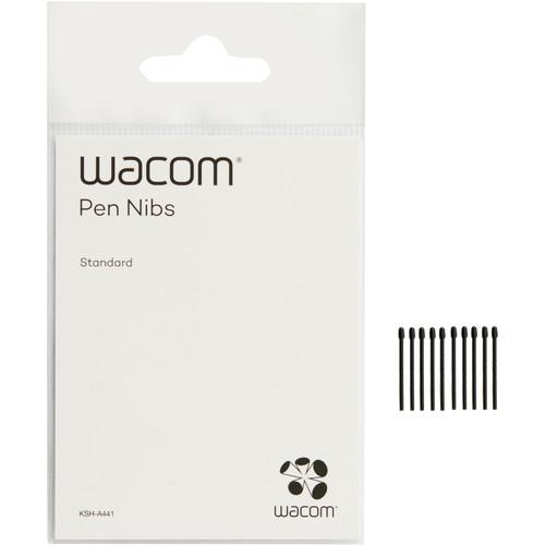 Аксесоар Wacom Pen Nibs Standard 10-pack