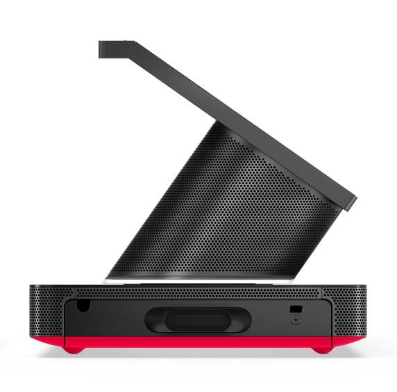 Конферентна система LENOVO ThinkSmart Hub Teams Intel Core i5-8365U 10.1inch FHD Touch, 8GB, 256GB SSD, RJ45, WiFi, Windows 10 - 11H10005EU