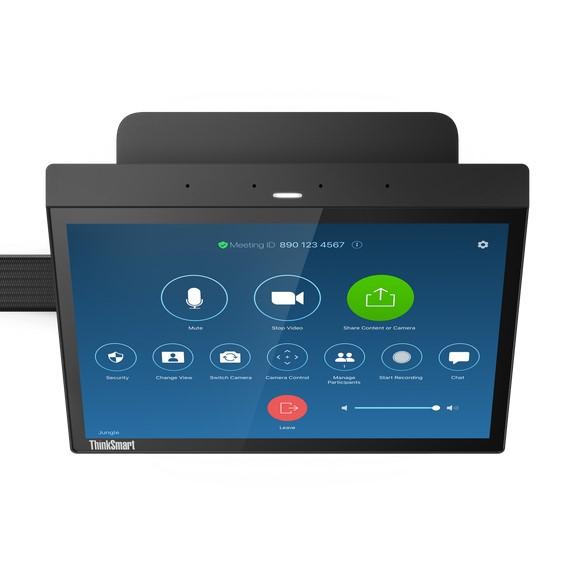 Конферентна система LENOVO ThinkSmart Hub Teams Intel Core i5-8365U 10.1inch FHD Touch, 8GB, 256GB SSD, RJ45, WiFi, Windows 10 - 11H10005EU
