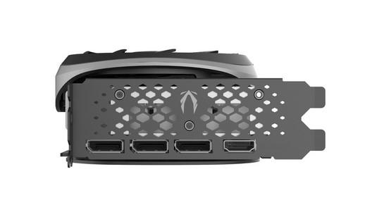 Видео карта ZOTAC GAMING nVIDIA GeForce RTX 4070 Ti Trinity, 12GB GDDR6X, 192-bit, HDMI, 3xDPTrinity 