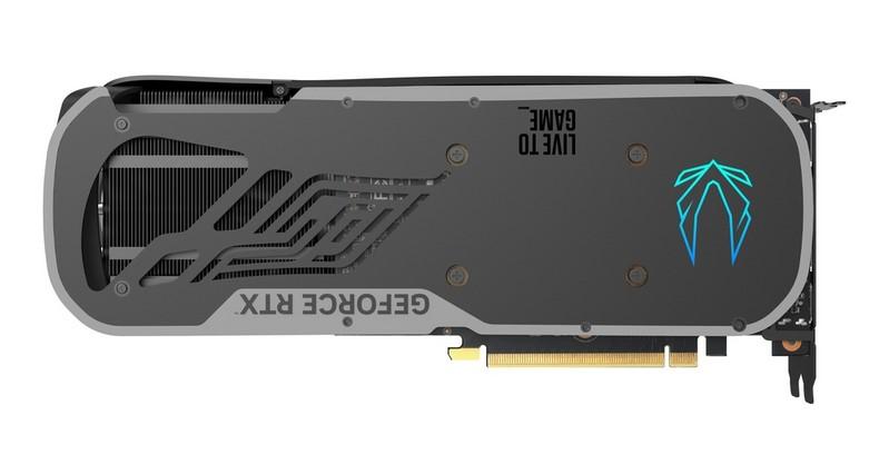 Видео карта ZOTAC GAMING nVIDIA GeForce RTX 4070 Ti Trinity, 12GB GDDR6X, 192-bit, HDMI, 3xDPTrinity 