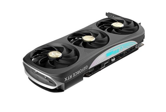 Видео карта ZOTAC GAMING nVIDIA GeForce RTX 4080 Trinity 16GB GDDR6X, 256-bit, 1xHDMI, 3xDP