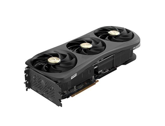 Видео карта ZOTAC GAMING nVIDIA GeForce RTX 4080 Trinity 16GB GDDR6X, 256-bit, 1xHDMI, 3xDP