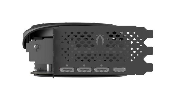 Видео карта ZOTAC GAMING nVIDIA GeForce RTX 4080 Trinity 16GB GDDR6X, 256-bit, 1xHDMI, 3xDP