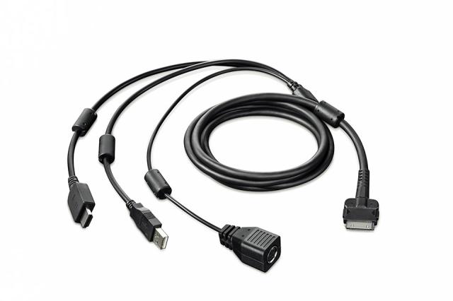 Кабел Wacom 3-in-1 cable DTK1651