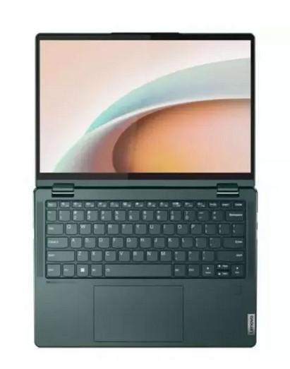 Лаптоп Lenovo Yoga 6 13ALC7 (8-ядрен) AMD Ryzen 7 5700U 1.8/4.3GHz, 13.3" (33.78 cm) WUXGA IPS Display, (HDMI), 16GB LPDDR4x, 1TB SSD, 2x USB-C 3.2 Gen 1, Windows 11 Home, 82UD000HBM