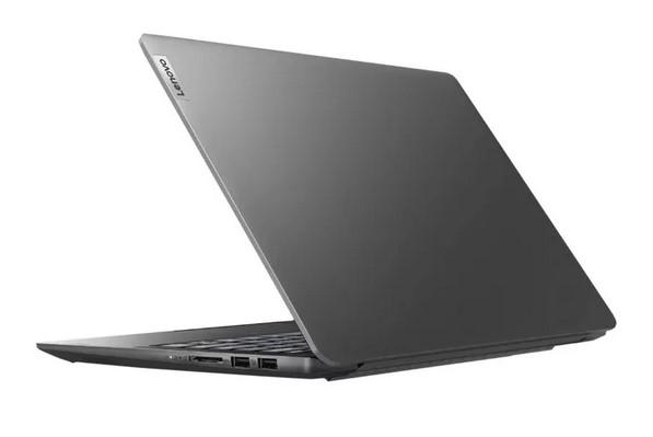 Лаптоп Lenovo IdeaPad 5 Pro 14ARH7 (6-ядрен) AMD Ryzen 5 6600HS 3.3/4.5GHz, 14" (35.56 cm) 2.2K IPS Anti-glare, 100% sRGB, Eyesafe Display, (HDMI), 16GB DDR5, 512GB SSD, 2x USB-C 3.2, Grey, Free DOS, 82SJ003KBM