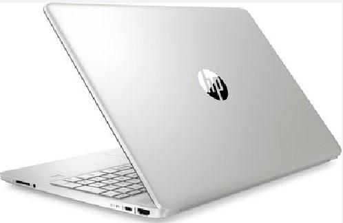 Лаптоп HP 15.6'' (39.62 cm), Full HD, (6-ядрен) AMD Ryzen 5 5625U (2.3/4.3GHz, 16MB), AMD Radeon RX Vega 7, 8GB DDR4 3200MHz, 512GB SSD, Free DOS - 7B2Z7EA#AKS