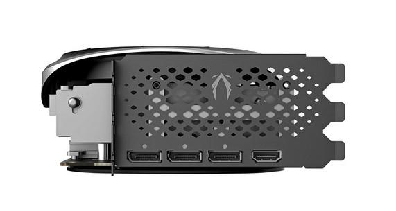 Видео карта ZOTAC GAMING GeForce RTX 4090 Trinity OC 24GB GDDR6X 384-bit, 1xHDMI, 3xDP
