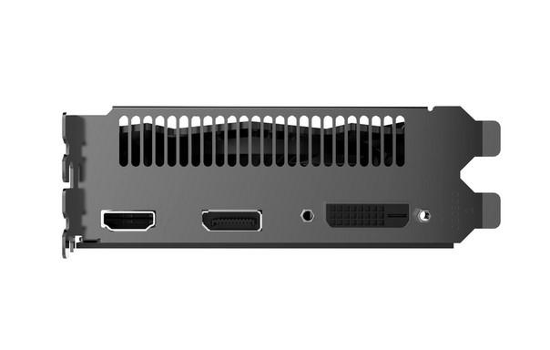 Видео карта ZOTAC GAMING GeForce GTX 1650 OC GDDR6 4GB GDDR6 128-bit, DVI, DP, HDMI 