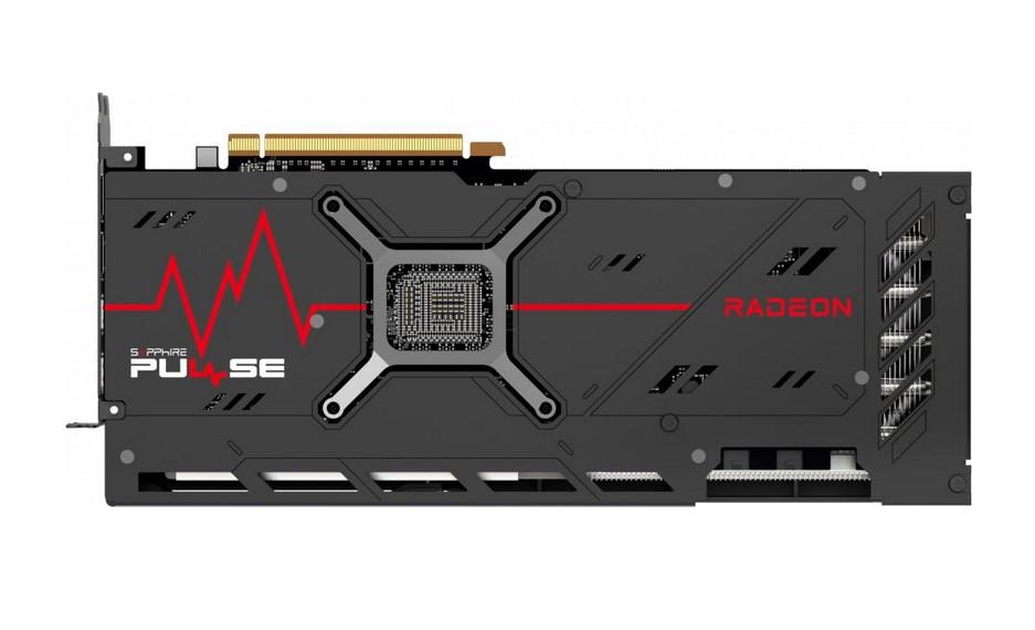 Видео карта SAPPHIRE PULSE RADEON RX 7900 XT GAMING OC 20GB GDDR6 320-bit, 2xHDMI, 2xDP