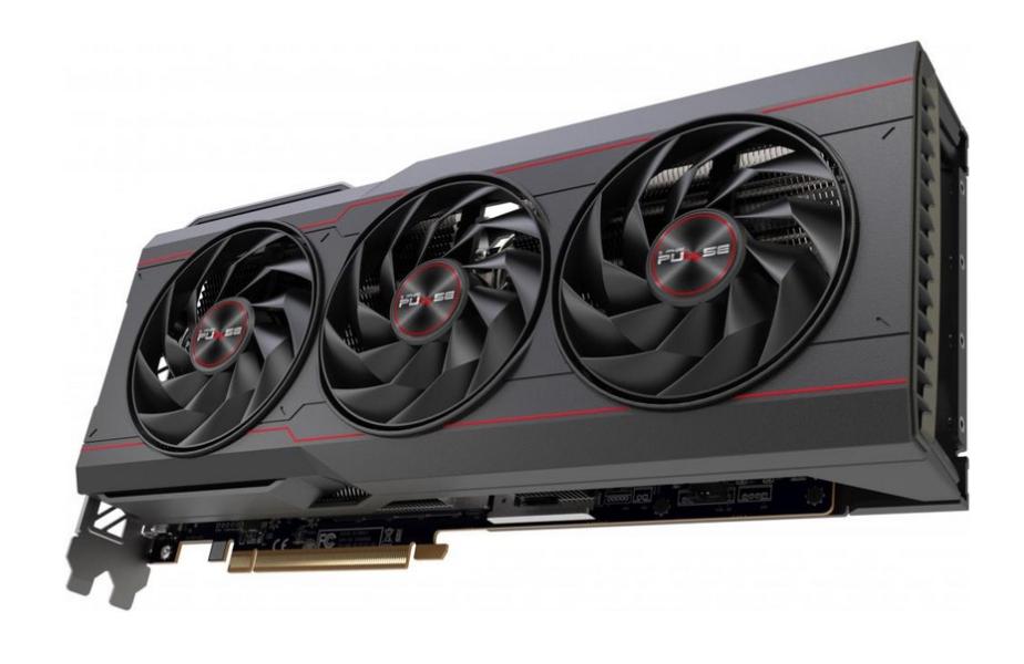 Видео карта SAPPHIRE PULSE RADEON RX 7900 XT GAMING OC 20GB GDDR6 320-bit, 2xHDMI, 2xDP