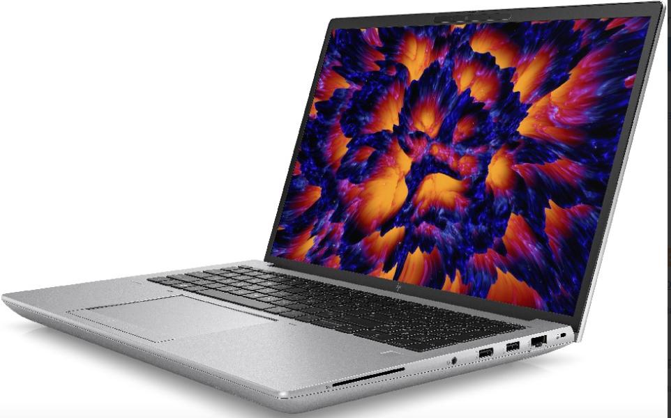 Лаптоп HP ZBook Fury 16 G9, 16.0" (40.64 cm), Full HD+, Intel Core i7-12850HX (1.5-4.8GHz, 25M), NVIDIA RTX A1000 4GB GDDR6, 32GB, 1TB SSD, Windows 11 Pro