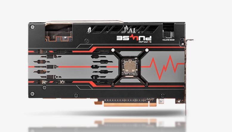 Видео карта SAPPHIRE PULSE RADEON RX 5600 XT 6G GDDR6, 192-bit, LITE, HDMI, 3xDP