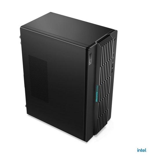 Настолен компютър Lenovo IdeaCentre Gaming 5, (12-ядрен) Alder Lake Intel Core i7-12700F 2.1/4.8GHz, NVIDIA GeForce RTX 3060 12GB, 16GB DDR4, 512GB SSD M.2, 1TB HDD, 1x USB 3.2 Gen 2, FreeDOS