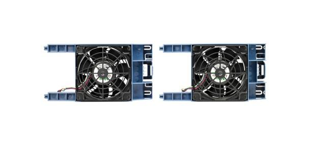 Аксесоар HPE DL300 Gen10+ 2U Stnd Fan Kit