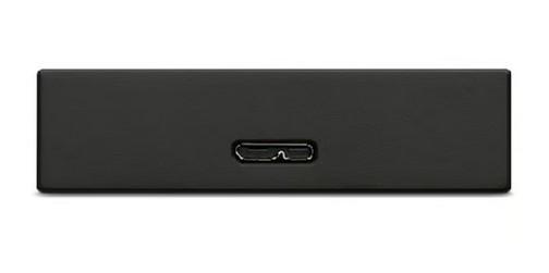 Външен диск SEAGATE One Touch Potable 4TB, съвместим с MAC/PC, USB 3.0, STKC4000400