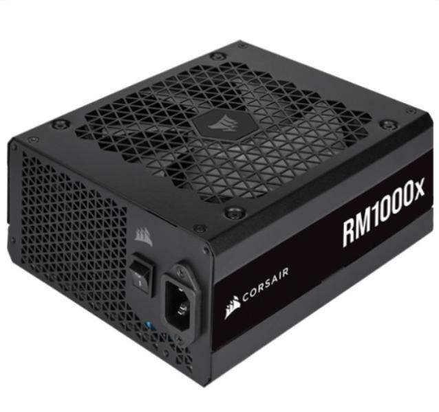 Захранвания - CORSAIR RMx Series RM1000x 80 PLUS Gold Fully Modular ATX ...