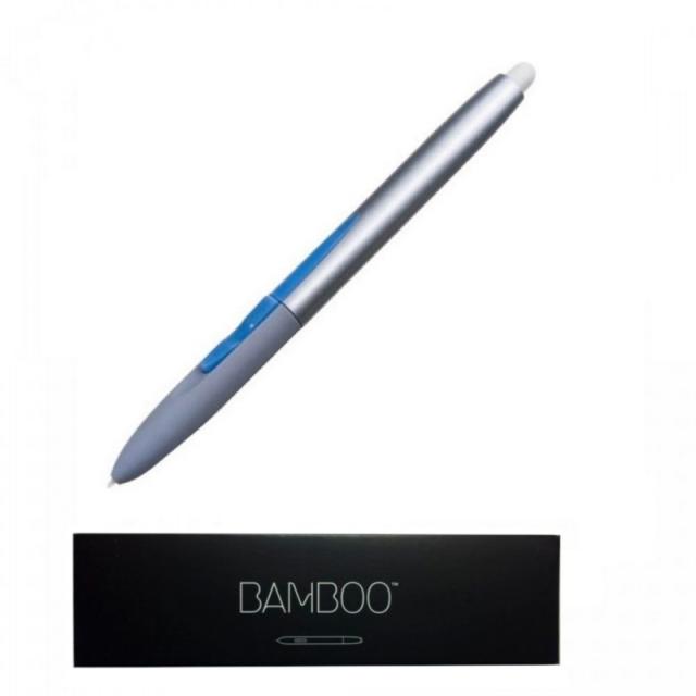 Писалка за таблет и смартфон Wacom Graphire4 Pen (Silver)
