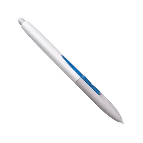 Писалка за таблет и смартфон Wacom Pen for Bamboo Fun & G4 white