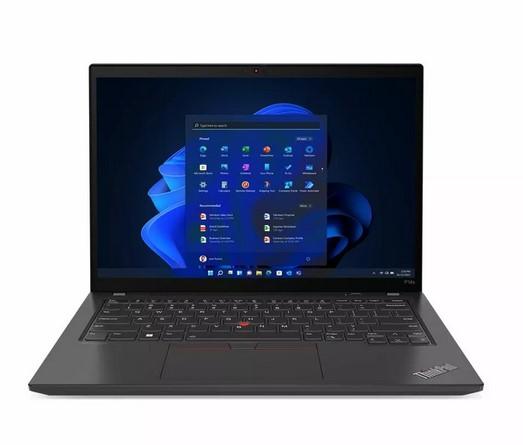 Лаптоп Lenovo ThinkPad P14s Gen 3, (12-ядрен) Alder Lake Intel Core i7-1260P 3.4/4.7 GHz, 14" (35.56 cm) WUXGA IPS Anti-Glare Display & Quadro T550 4GB, (HDMI), 16GB DDR4 DDR4, 512GB SSD, 2x Thunderbolt 4, Windows 10 Pro