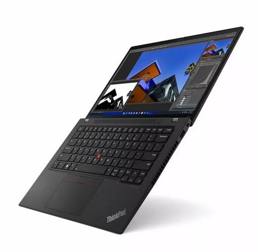 Лаптоп Lenovo ThinkPad P14s Gen 3, (12-ядрен) Alder Lake Intel Core i7-1260P 3.4/4.7 GHz, 14" (35.56 cm) WUXGA IPS Anti-Glare Display & Quadro T550 4GB, (HDMI), 16GB DDR4 DDR4, 512GB SSD, 2x Thunderbolt 4, Windows 10 Pro