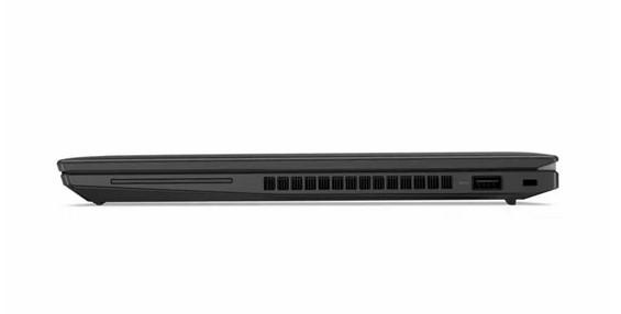 Лаптоп Lenovo ThinkPad P14s Gen 3, (12-ядрен) Alder Lake Intel Core i7-1260P 3.4/4.7 GHz, 14" (35.56 cm) WUXGA IPS Anti-Glare Display & Quadro T550 4GB, (HDMI), 16GB DDR4 DDR4, 512GB SSD, 2x Thunderbolt 4, Windows 10 Pro