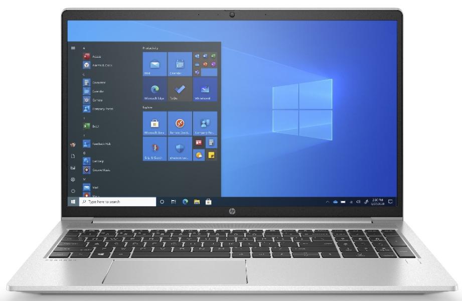 Лаптоп HP ProBook 450 G9, Core i7-1255U(up to 4.7GHz/12MB/10C), 15.6" FHD UWVA AG, 8GB 3200Mhz 1DIMM, 512GB PCIe SSD, NVIDIA GeForce MX570A 2GB GDDR6, WiFi 6AX211 a/x + BT 5.2, FPR, Free DOS