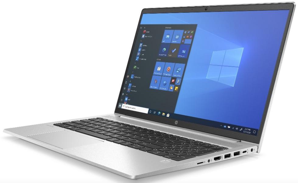 Лаптоп HP ProBook 450 G9, Core i7-1255U(up to 4.7GHz/12MB/10C), 15.6" FHD UWVA AG, 8GB 3200Mhz 1DIMM, 512GB PCIe SSD, NVIDIA GeForce MX570A 2GB GDDR6, WiFi 6AX211 a/x + BT 5.2, FPR, Free DOS