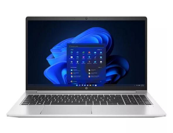 Лаптоп HP ProBook 450 G9, (10-ядрен) Alder Lake Intel Core i7-1255U 1.7/4.7 GHz, 15.6" (39.62 cm) Full HD IPS Anti-Glare Display, GF MX570 2GB, 16GB DDR4, 1TB SSD, HDMI, 1x USB Type-C, (BG), Free DOS
