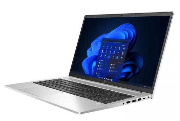 Лаптоп HP ProBook 450 G9, (10-ядрен) Alder Lake Intel Core i7-1255U 1.7/4.7 GHz, 15.6" (39.62 cm) Full HD IPS Anti-Glare Display, GF MX570 2GB, 16GB DDR4, 1TB SSD, HDMI, 1x USB Type-C, (BG), Free DOS