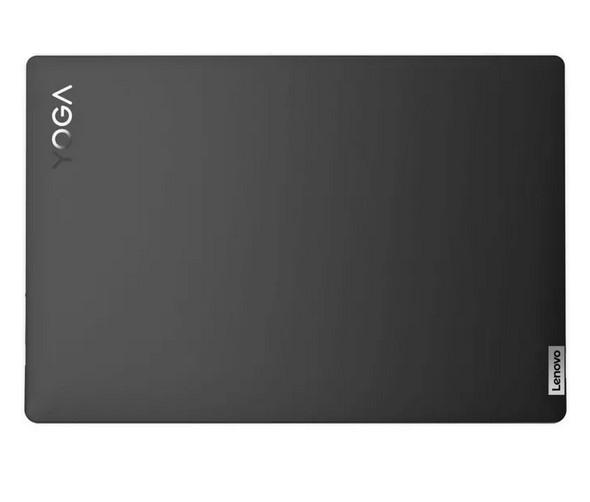 Лаптоп Lenovo Yoga Slim 7 ProX 14ARH7, (8-ядрен) AMD Ryzen 7 6800HS 3.2/4.7GHz, 14.5" (36.83 cm) 3K IPS 400nits Anti-glare 120Hz 100% sRGB Display, (HDMI), 16GB DDR5, 1TB SSD, 2x Thunderbolt 4, Windows 11 Home