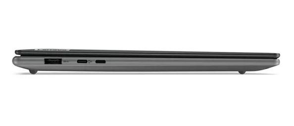 Лаптоп Lenovo Yoga Slim 7 ProX 14ARH7, (8-ядрен) AMD Ryzen 7 6800HS 3.2/4.7GHz, 14.5" (36.83 cm) 3K IPS 400nits Anti-glare 120Hz 100% sRGB Display, (HDMI), 16GB DDR5, 1TB SSD, 2x Thunderbolt 4, Windows 11 Home