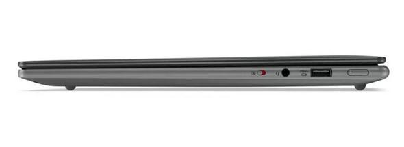 Лаптоп Lenovo Yoga Slim 7 ProX 14ARH7, (8-ядрен) AMD Ryzen 7 6800HS 3.2/4.7GHz, 14.5" (36.83 cm) 3K IPS 400nits Anti-glare 120Hz 100% sRGB Display, (HDMI), 16GB DDR5, 1TB SSD, 2x Thunderbolt 4, Windows 11 Home