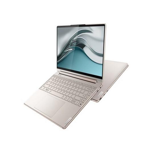 Лаптоп Lenovo Yoga 9 14IAP7, (12-ядрен) Alder Lake Intel Core i5-1240P 1.7/4.4 GHz, 14" (35.56 cm) WQHD+ OLED 400nits Glossy 90Hz Touchscreen Display, (Thunderbolt 4), 16GB DDR5, 512GB SSD, Windows 11 Home