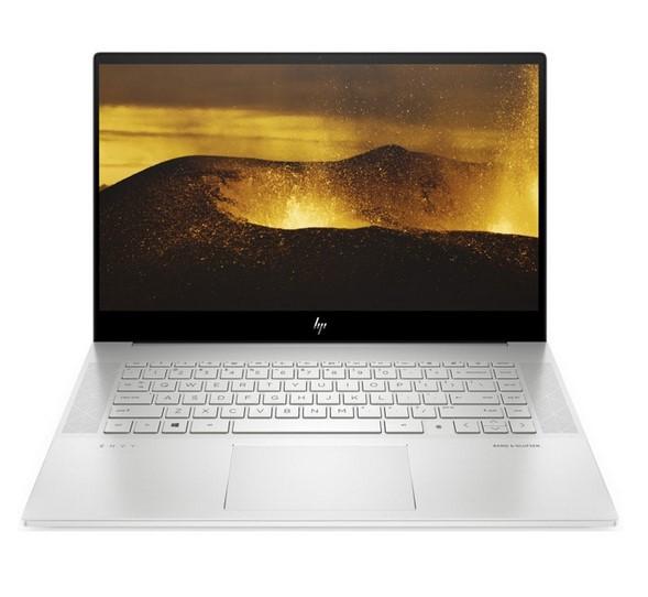 Лаптоп HP Envy 15-ep1010nu, (8-ядрен) Tiger Lake Intel Core i7-11800H 2.3/4.6 GHz, 15.6" (39.62 cm) Full HD IPS Anti-Glare Display & GeForce RTX 3050 4GB, (HDMI), 16GB DDR4, 1TB SSD, Free DOS