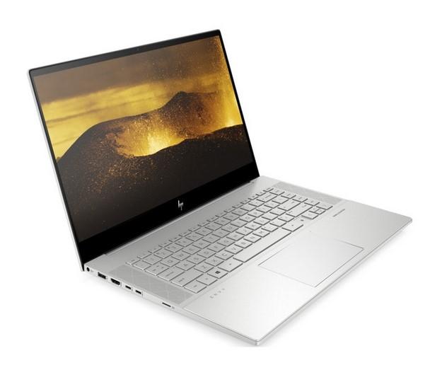 Лаптоп HP Envy 15-ep1010nu, (8-ядрен) Tiger Lake Intel Core i7-11800H 2.3/4.6 GHz, 15.6" (39.62 cm) Full HD IPS Anti-Glare Display & GeForce RTX 3050 4GB, (HDMI), 16GB DDR4, 1TB SSD, Free DOS