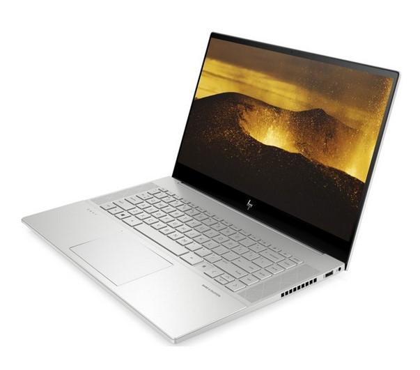 Лаптоп HP Envy 15-ep1010nu, (8-ядрен) Tiger Lake Intel Core i7-11800H 2.3/4.6 GHz, 15.6" (39.62 cm) Full HD IPS Anti-Glare Display & GeForce RTX 3050 4GB, (HDMI), 16GB DDR4, 1TB SSD, Free DOS