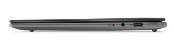 Лаптоп Lenovo Yoga Slim 7 Pro 14ARH7, (8-ядрен) AMD Ryzen 7 6800HS 3.2/4.7GHz, 14" (35.56 cm) 2.2K IPS 300nits Anti-glare, 100% sRGB Display, (HDMI), 16GB DDR5, 512GB SSD, Free DOS