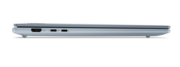 Лаптоп Lenovo Yoga Slim 7 ProX 14IAH7, (12-ядрен) Alder Lake Intel Core i5-12500H 2.5/4.5 GHz, 14.5" (36.83 cm) 3K IPS Anti-Glare 120Hz Display & GF RTX 3050 4GB, (HDMI), 16GB DDR5, 512GB SSD, Windows 11 Home