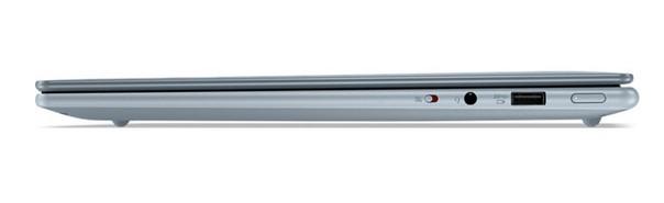 Лаптоп Lenovo Yoga Slim 7 ProX 14IAH7, (12-ядрен) Alder Lake Intel Core i5-12500H 2.5/4.5 GHz, 14.5" (36.83 cm) 3K IPS Anti-Glare 120Hz Display & GF RTX 3050 4GB, (HDMI), 16GB DDR5, 512GB SSD, Windows 11 Home
