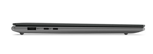 Лаптоп Lenovo Yoga Slim 7 Pro 14ARH7, (8-ядрен) AMD Ryzen 9 6900HS 3.3/4.9GHz, 14" (35.56 cm) OLED 400nits Glossy, 90Hz, 100% DCI-P3, TUV Low Blue Light Display, (USB4), 1x USB-C 3.2 Gen 2, Windows 11 Home