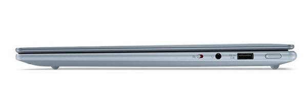 Лаптоп Lenovo Yoga Slim 7 ProX 14IAH7, (4-ядрен) Alder Lake Intel Core i7-12700H 2.3/4.7 GHz, 14.5" (36.83 cm) 3K IPS Anti-glare, 120Hz Display & GF RTX 3050 4GB, (HDMI), 32GB DDR5, 1TB SSD, 2x Thunderbolt 4, Windows 11 Pro