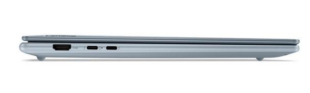 Лаптоп Lenovo Yoga Slim 7 ProX 14IAH7, (4-ядрен) Alder Lake Intel Core i7-12700H 2.3/4.7 GHz, 14.5" (36.83 cm) 3K IPS Anti-glare, 120Hz Display & GF RTX 3050 4GB, (HDMI), 32GB DDR5, 1TB SSD, 2x Thunderbolt 4, Windows 11 Pro