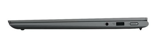 Лаптоп Lenovo Yoga Slim 7 Pro 14IAP7, (12-ядрен) Alder Lake Intel Core i7-1260P 3.4/4.7 GHz, 14" (35.56 cm) WQHD+ IPS 400nits Anti-glare 90Hz Display, (USB-C), 16GB DDR5, 512GB SSD, Windows 11 Home