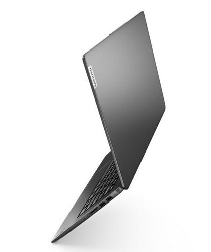 Лаптоп Lenovo IdeaPad 5 Pro 14IAP7, (12-ядрен) Alder Lake Intel Core i5-1240P 1.7/4.4 GHz, 14" (35.56 cm) 2.8K IPS Anti-Glare, 90Hz, Eyesafe Display & GF MX550 2GB, (HDMI), 16GB DDR5, 512GB SSD, 2x USB-C 3.2 Gen 1, Free DOS