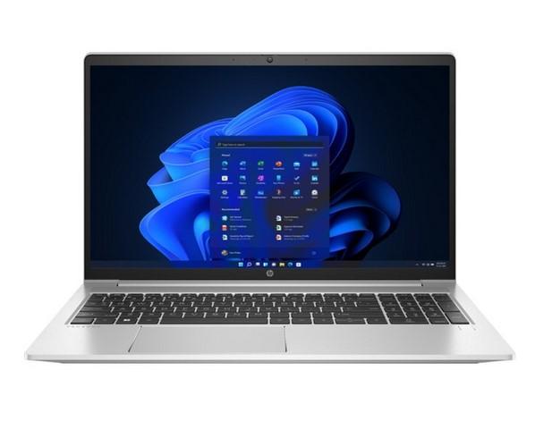 Лаптоп HP ProBook 450 G9, (10-ядрен) Alder Lake Intel Core i7-1255U 1.7/4.7 GHz, 15.6" (39.62 cm) Full HD IPS 250 cd/m2 Anti-Glare Display & GF MX570 2GB, (HDMI), 16GB DDR4, 512GB SSD, 1x USB Type-C, (EU), FreeDOS
