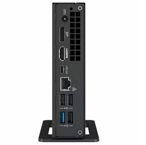 Настолен компютър Fujitsu Esprimo G5011, (2-ядрен) Comet Lake Intel Pentium G6400 4.0 GHz, 4GB DDR4, 128GB SSD, 2x USB 3.2 Gen 1, Windows 10 Pro