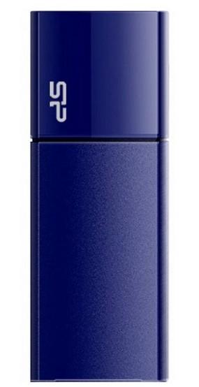 USB памет SILICON POWER Blaze B05 64GB USB 3.2, синя